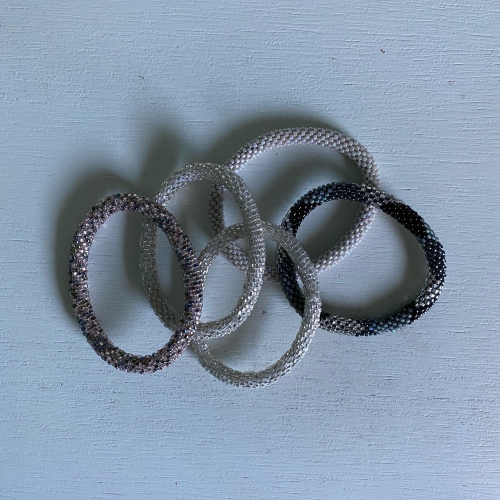 Beaded Bracelets